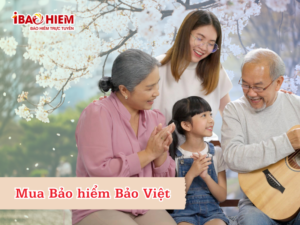 Mua Bảo hiểm Bảo Việt