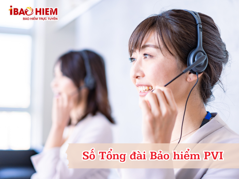 Số Tổng đài Bảo hiểm PVI