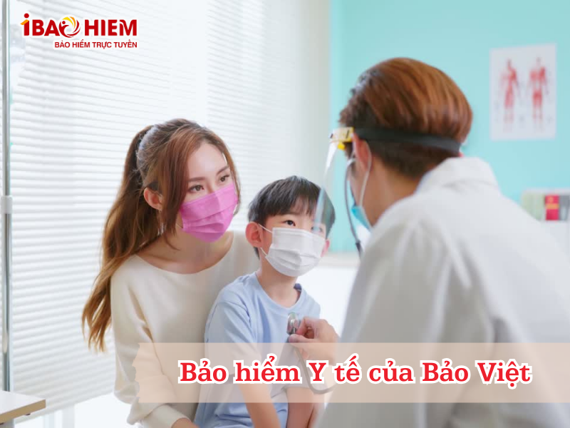 Bảo hiểm Y tế của Bảo Việt