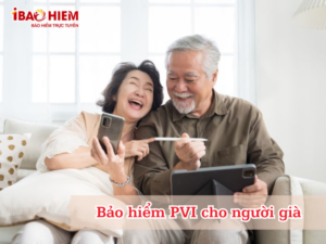 Bảo hiểm PVI cho người già