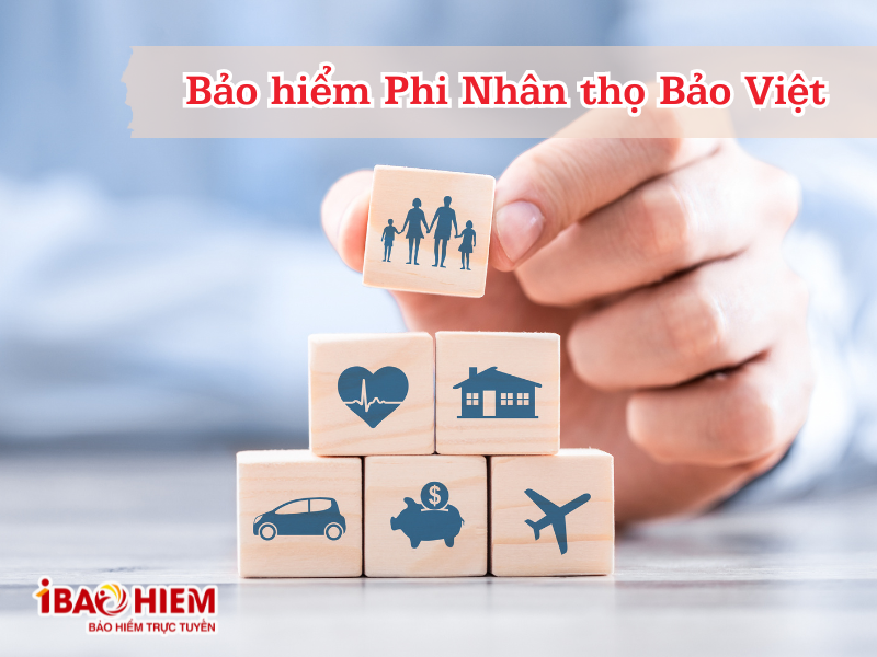 Bảo hiểm Phi Nhân thọ Bảo Việt