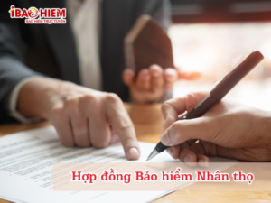 Hợp đồng Bảo hiểm Nhân thọ