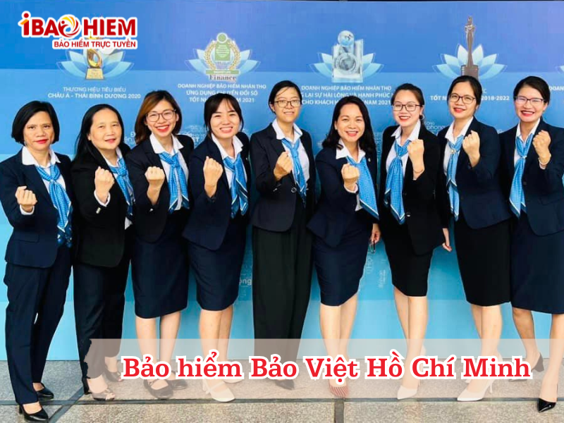 Bảo hiểm Bảo Việt Hồ Chí Minh