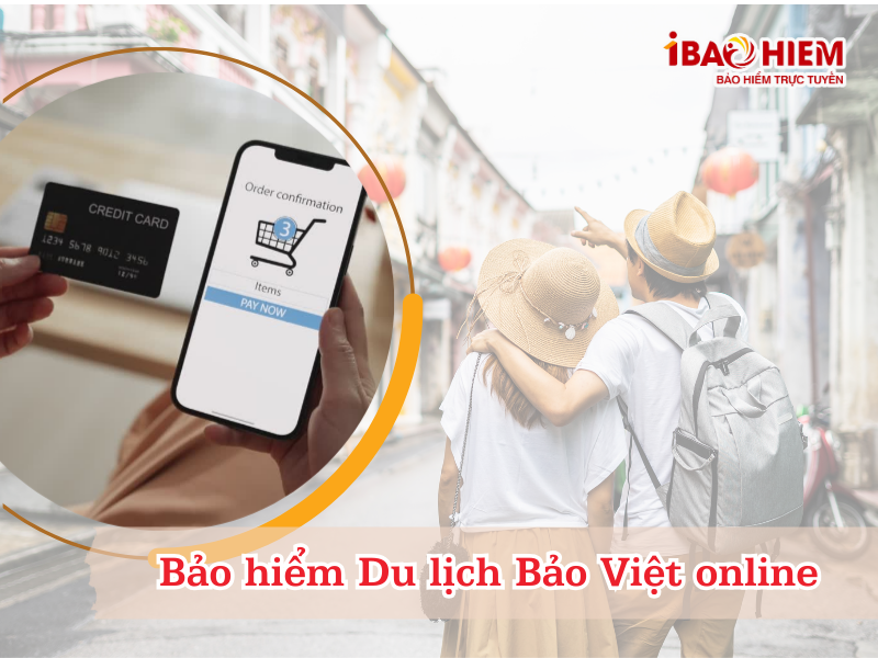 Bảo hiểm du lịch Bảo Việt online