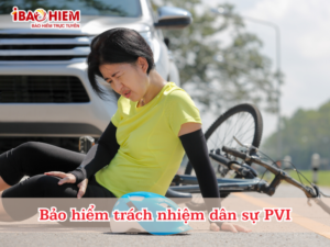 Bảo hiểm trách nhiệm dân sự PVI