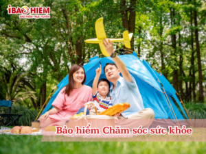 Bảo hiểm Chăm sóc sức khỏe