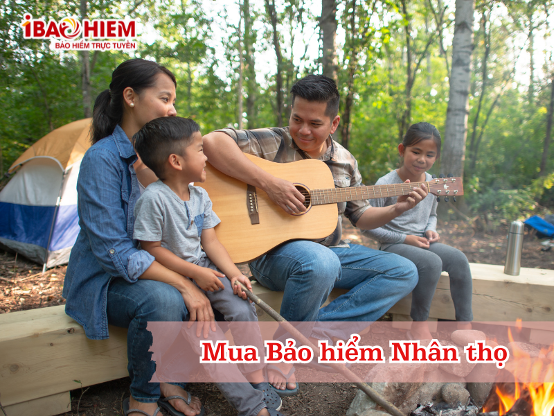 Mua Bảo hiểm Nhân thọ