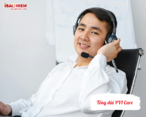 Tổng đài PVI Care