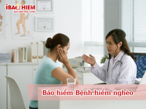 Bảo hiểm Bệnh hiểm nghèo