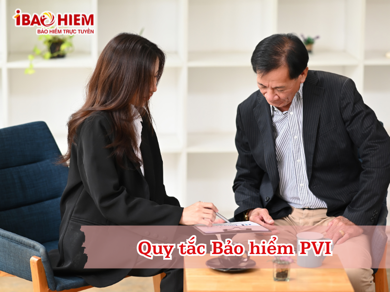 Quy tắc Bảo hiểm PVI