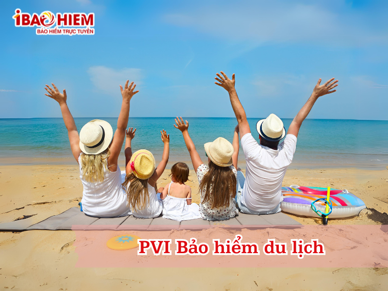 PVI Bảo hiểm du lịch