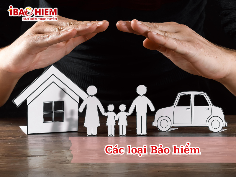 Các loại Bảo hiểm