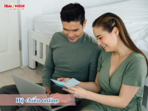 Hộ chiếu online