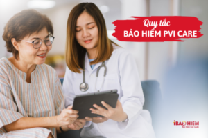 Quy tắc bảo hiểm PVI care