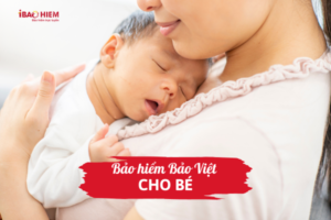 Bảo hiểm Bảo Việt cho bé