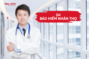 Giá bảo hiểm nhân thọ