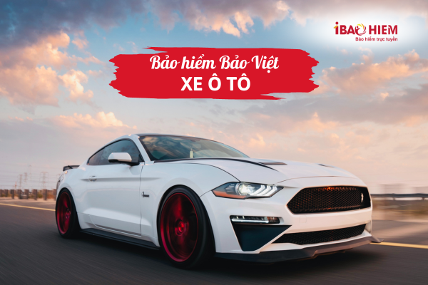 Bảo hiểm Bảo Việt xe ô tô