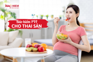 Bảo hiểm PVI cho thai sản