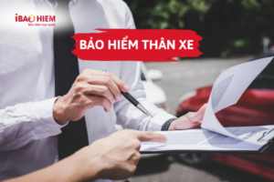 Bảo hiểm thân xe