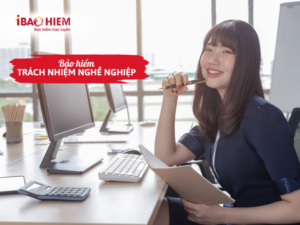 Bảo hiểm trách nhiệm nghề nghiệp