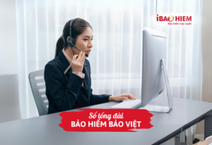 Số tổng đài bảo hiểm Bảo Việt