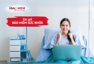 Các gói bảo hiểm sức khỏe