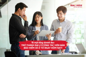 Cộng tác viên bán bảo hiểm ô tô