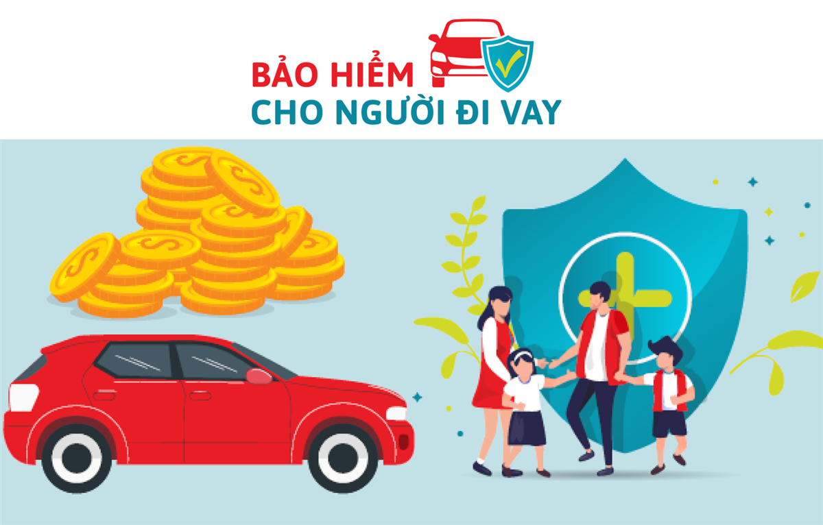 Bảo hiểm cho người đi vay