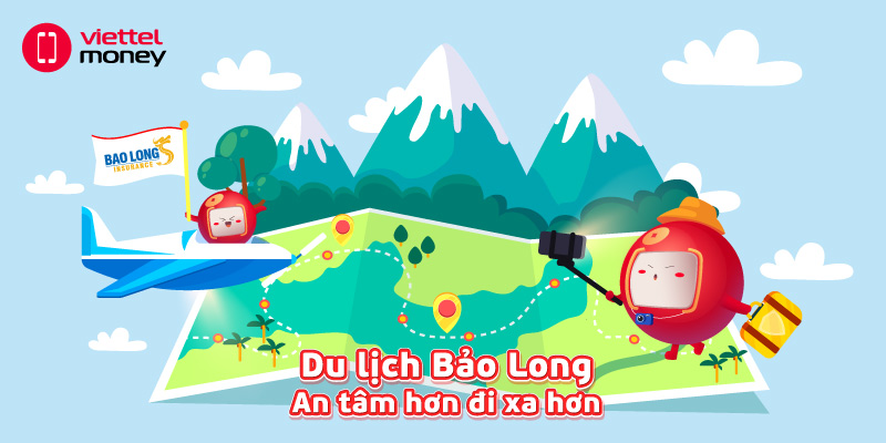 Bảo hiểm du lịch Bảo Long