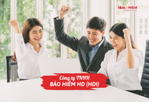 Công ty TNHH Bảo hiểm HD (HDI)