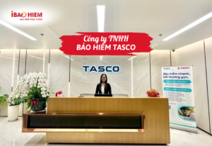 Công ty TNHH Bảo hiểm Tasco