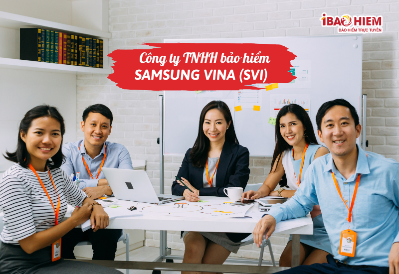 Công ty TNHH bảo hiểm Samsung Vina (SVI)