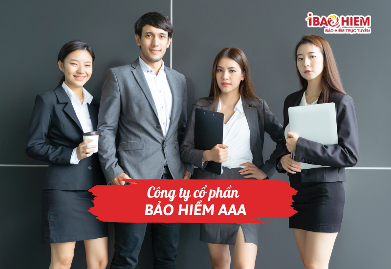 Công ty cổ phần bảo hiểm AAA