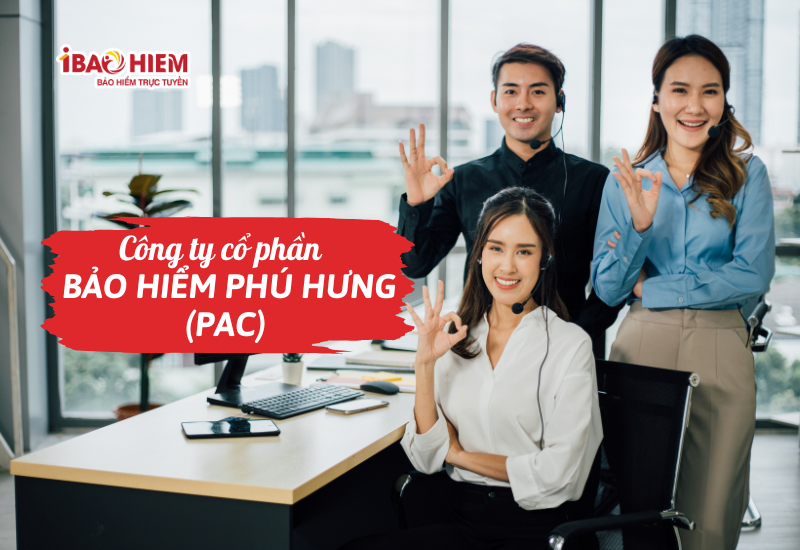 Công ty cổ phần bảo hiểm Phú Hưng (PAC)