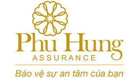 Logo Bảo hiểm Phú Hưng