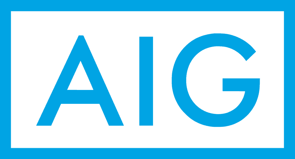 Logo bảo hiểm AIG