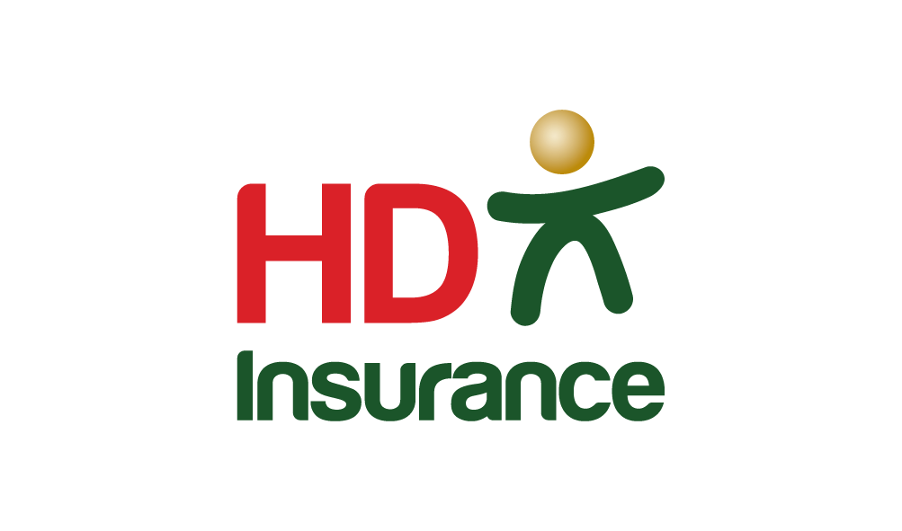 Logo bảo hiểm HD (HDI)