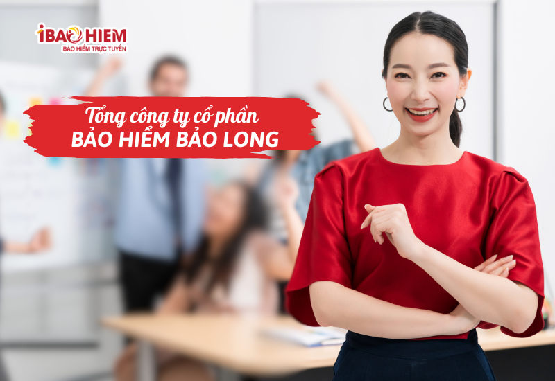 Tổng công ty cổ phần Bảo hiểm Bảo Long