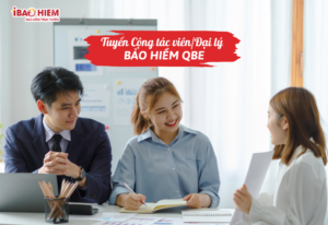 Tuyển Cộng tác viên/Đại lý bảo hiểm QBE