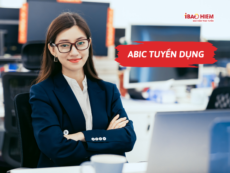 ABIC tuyển dụng