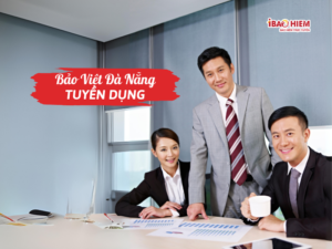 Bảo Việt Đà Nẵng tuyển dụng