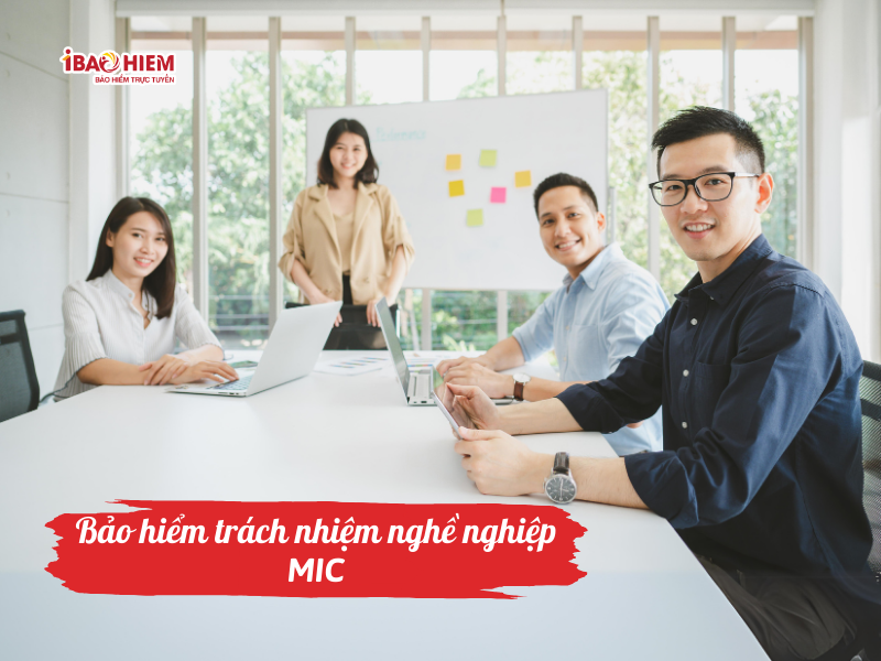 Bảo hiểm trách nhiệm nghề nghiệp MIC