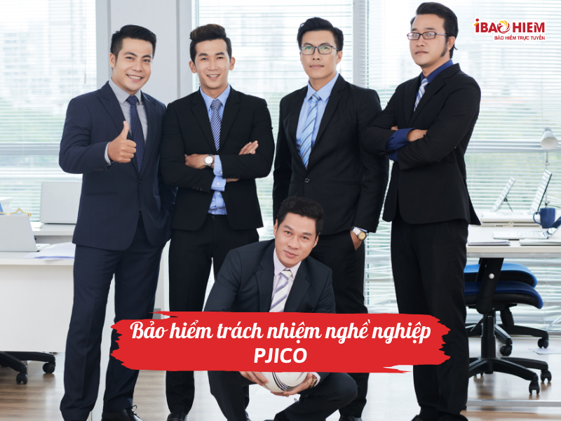 Bảo hiểm trách nhiệm nghề nghiệp PJICO