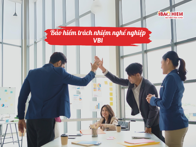 Bảo hiểm trách nhiệm nghề nghiệp VBI