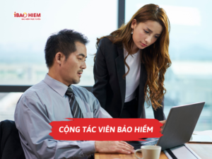 Cộng tác viên bảo hiểm