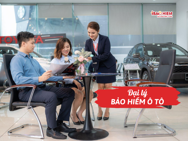 Đại lý bảo hiểm ô tô