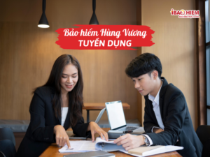 Bảo hiểm Hùng Vương tuyển dụng