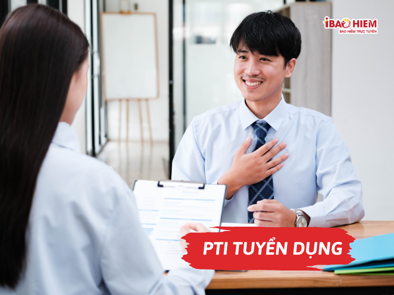 PTI tuyển dụng