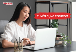 Tuyển dụng Techcom