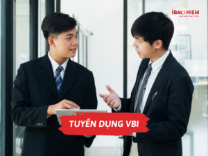 Tuyển dụng VBI